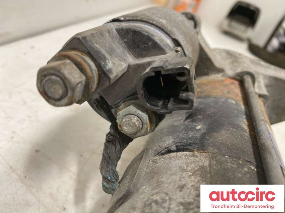 Starter til Toyota RAV4 2006-2009 (Type III, Fase 1)  (DENSO|2810037030|)