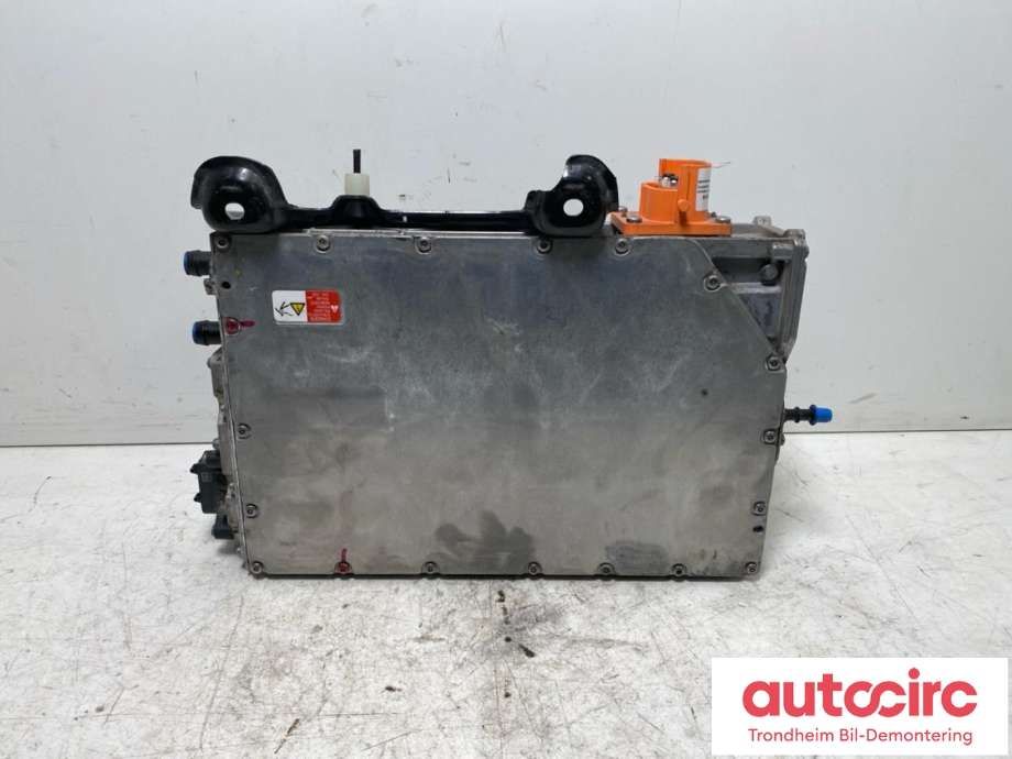 Inverter elbil til Jaguar I-PACE 2018-->>  (...|T4K5589|T4K20014|J9D314G138AG| J9D314G138AM)