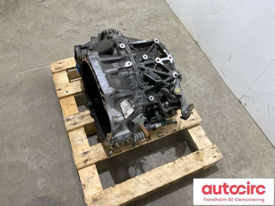 Girkasse manuell 6-trinn til Toyota Avensis 2009-2015 (Type III, Fase 1) (3030020A90|)