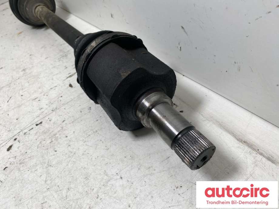 Drivaksel venstre foran, diesel/manuell til Peugeot Boxer 2007-2013 (Type III, Fase 1)  (..|3272PG|1608505480|3272PH| 3272 PG| 16 085 054 80| 3272 PH)