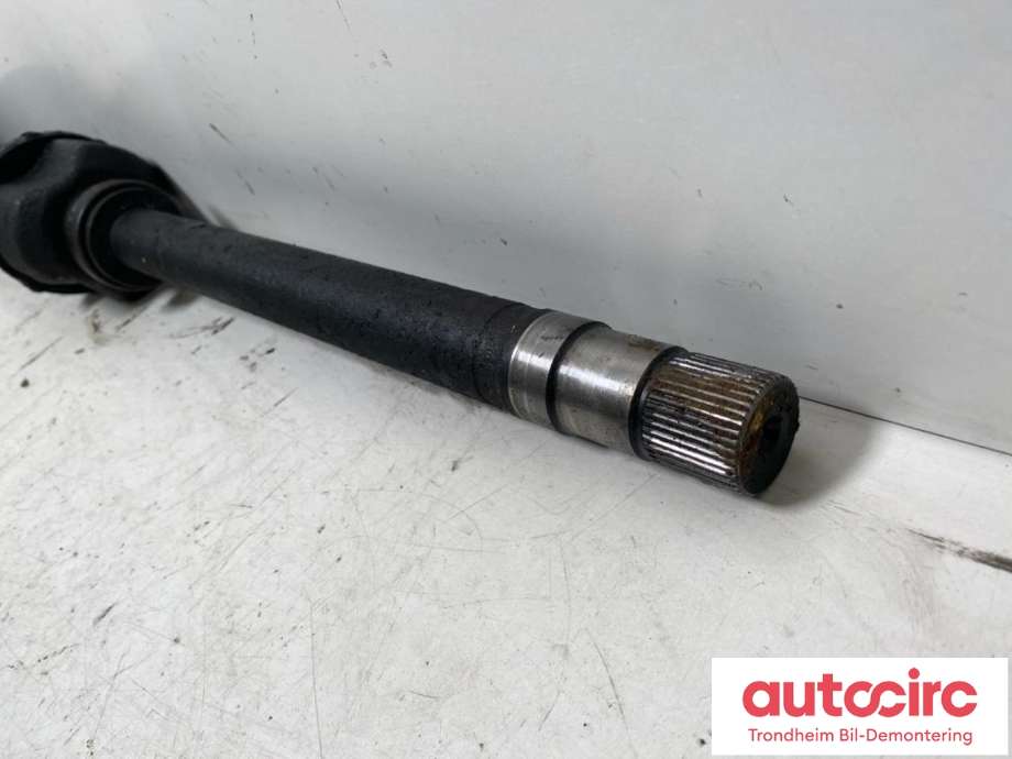 Drivaksel høyre foran, diesel/manuell til Peugeot Boxer 2007-2013 (Type III, Fase 1)  (..|3273PP|1608505580|3273PQ| 3273 PP| 16 085 055 80| 3273 PQ)