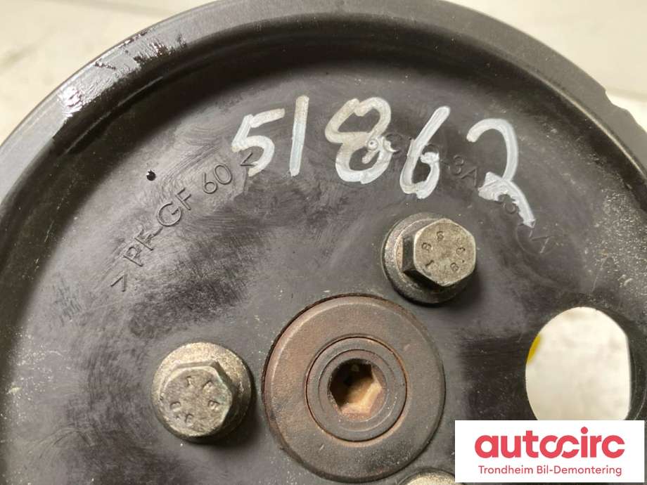 Servo pumpe mekanisk til Peugeot Boxer 2007-2013 (Type III, Fase 1)  (..|4007KK|1673620080|)