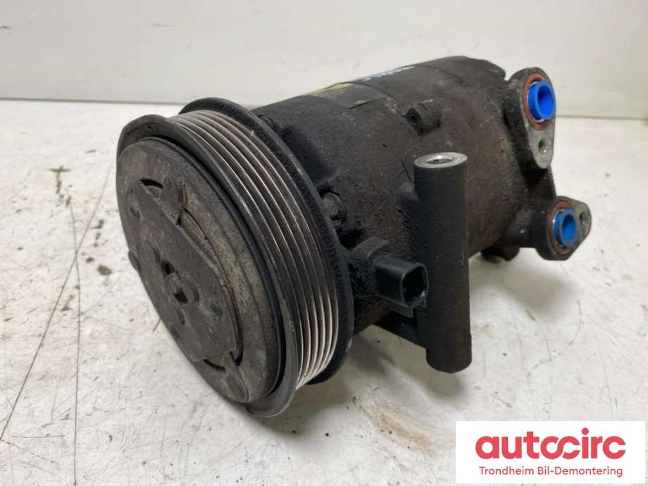 Aircondition kompressor til Peugeot Boxer 2007-2013 (Type III, Fase 1)  (..|6453SR|6453SS|)