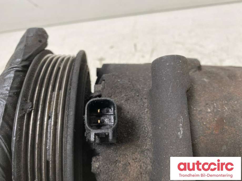 Aircondition kompressor til Peugeot Boxer 2007-2013 (Type III, Fase 1)  (..|6453SR|6453SS|)