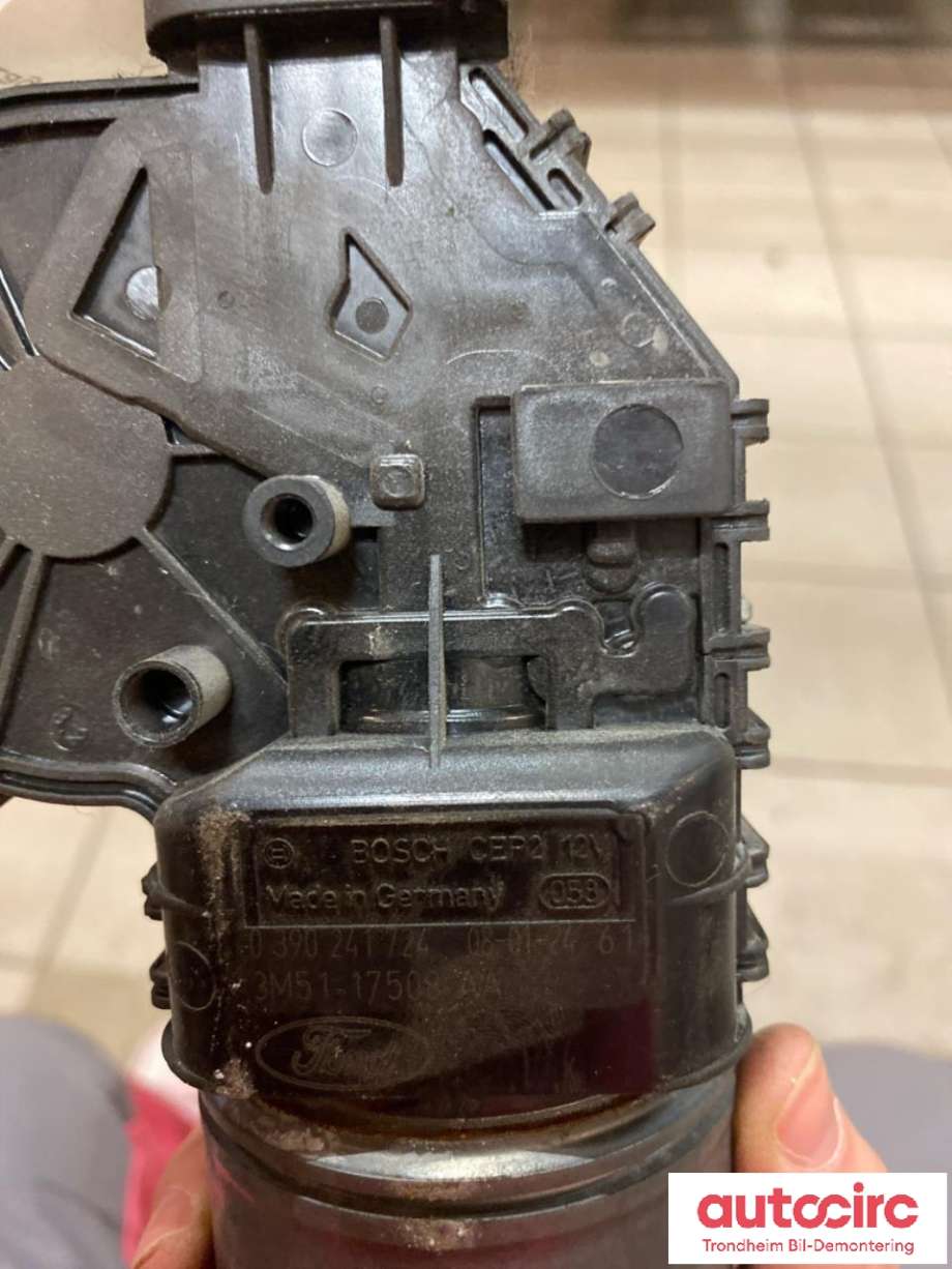 Viskermotor frontrute til Ford C-Max 2007-2010 (Type I, Fase 2) (BOSCH|1255958|3M5117508AA|0390241724)