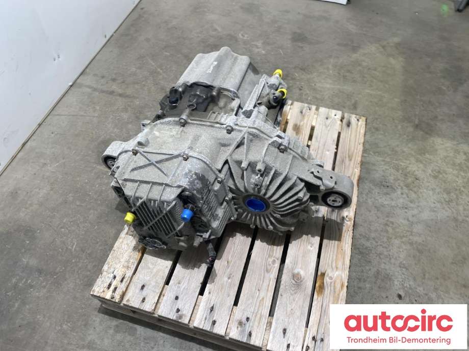 Motor elbil bak til Tesla Model X 2016-->>  (1037000-00-F|)