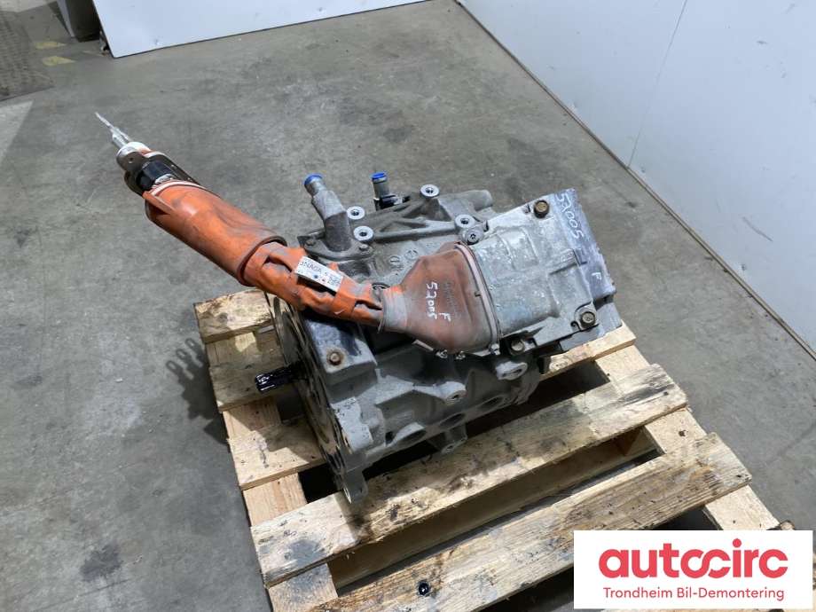 Motor elbil foran til Nissan Leaf 2011-2017 (Type I) (290J0-3NA0B|290J0-3NA1A|)