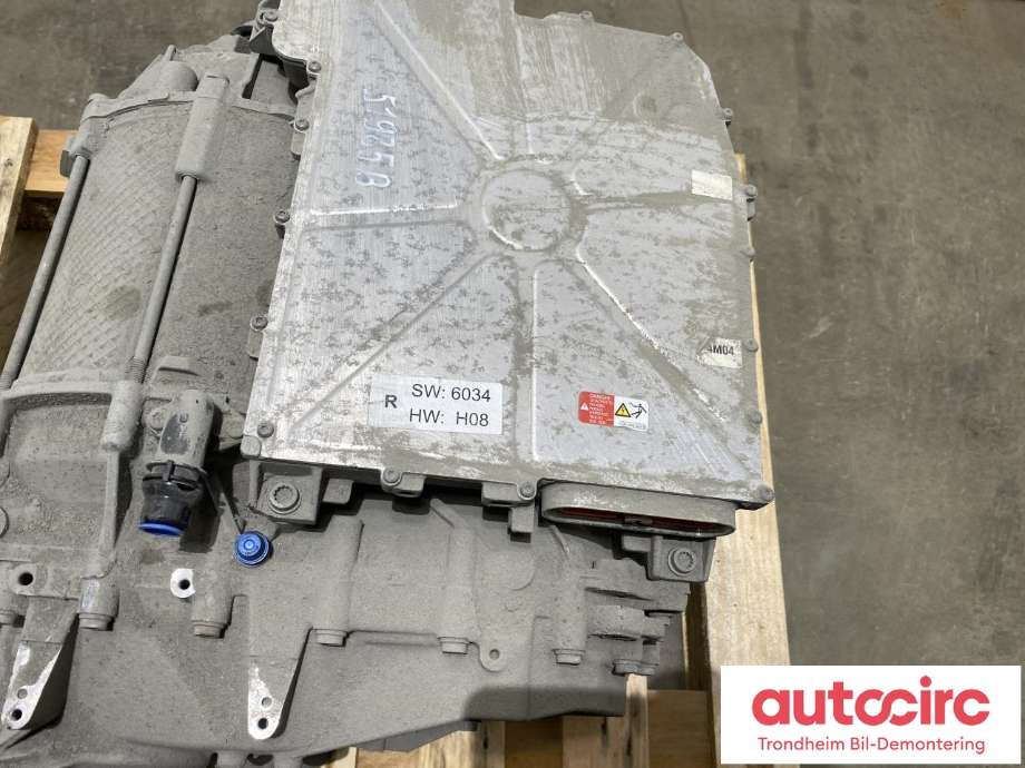 Motor elbil foran til VW ID.3 2020-->>  (1EA 901 153 H|)