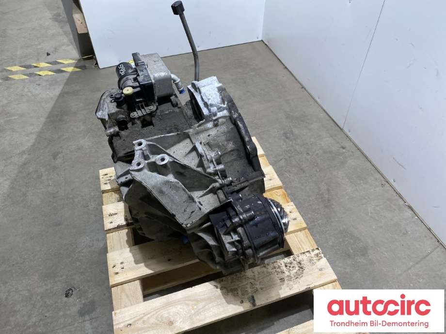 Girkasse 4WD komplett automat til Mercedes GLA 2014-2020 (X156) (X156) (A 246 370 55 02|)