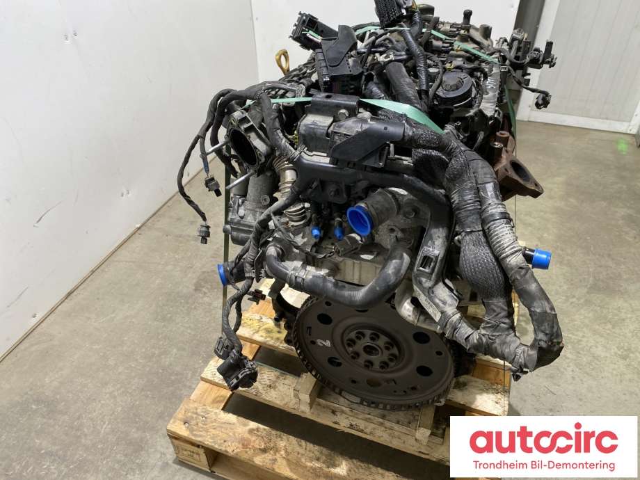 Motor diesel til Hyundai i40 2012-2017  (D4FD|132L1-2AU00|132L12AU00|)