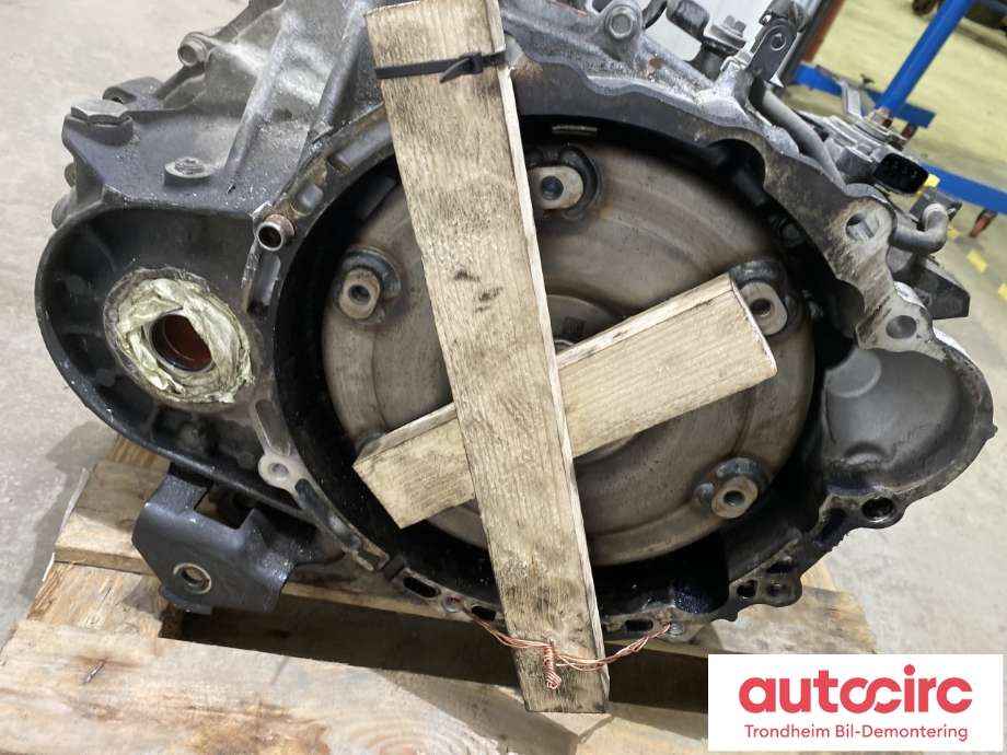 Girkasse automat til Hyundai i40 2012-2017  (WT03|45000-3BEH0|450003BEH0|)