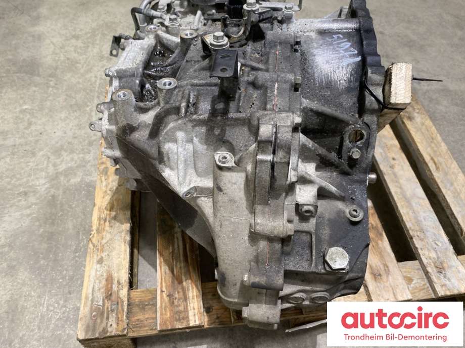 Girkasse automat til Hyundai i40 2012-2017  (WT03|45000-3BEH0|450003BEH0|)