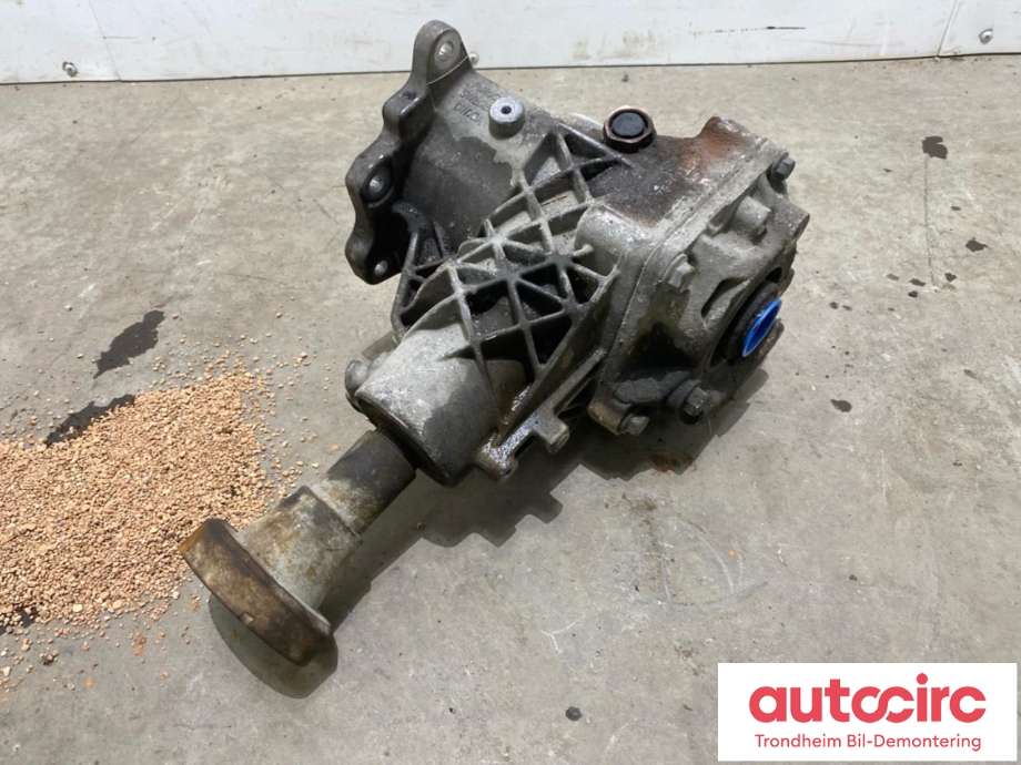 Girkasse 4WD fordelingskasse til Ford Kuga 2008-2012 (Type I)  (....|8V41-7L486-AE|1675362|)
