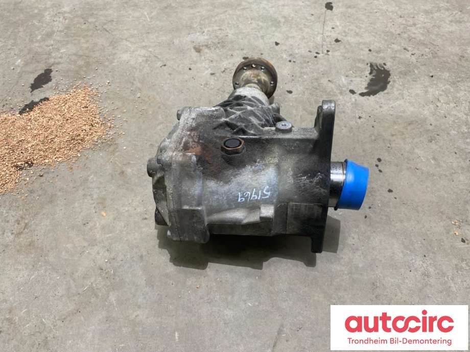 Girkasse 4WD fordelingskasse til Ford Kuga 2008-2012 (Type I)  (....|8V41-7L486-AE|1675362|)