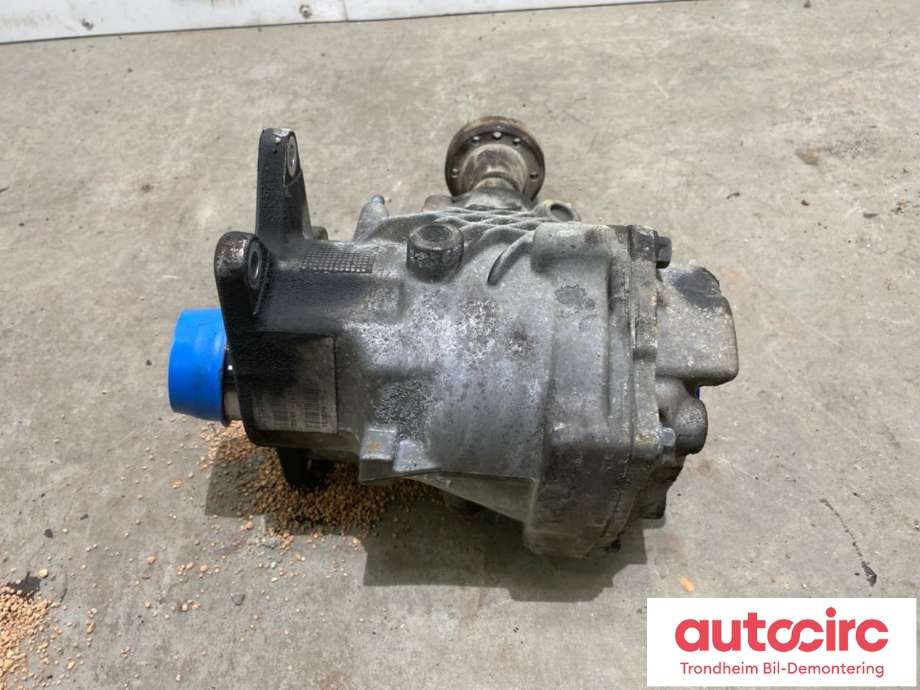 Girkasse 4WD fordelingskasse til Ford Kuga 2008-2012 (Type I)  (....|8V41-7L486-AE|1675362|)
