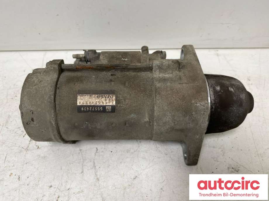 Starter til Opel Mokka, 2012-2016 (Type I, Fase 1)  (DENSO|55572439)