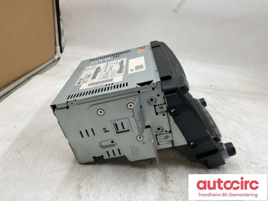 Bilstereo navigasjon til Hyundai i40 2012-2017  (96560-3Z000|96560-3Z000-4X|965603Z0004X)