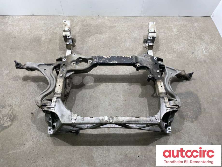 Travers foran hoved til Porsche Panamera 2009-2017 (Type I) (970) (970) (970 341 101 10|970 341 101 11|)