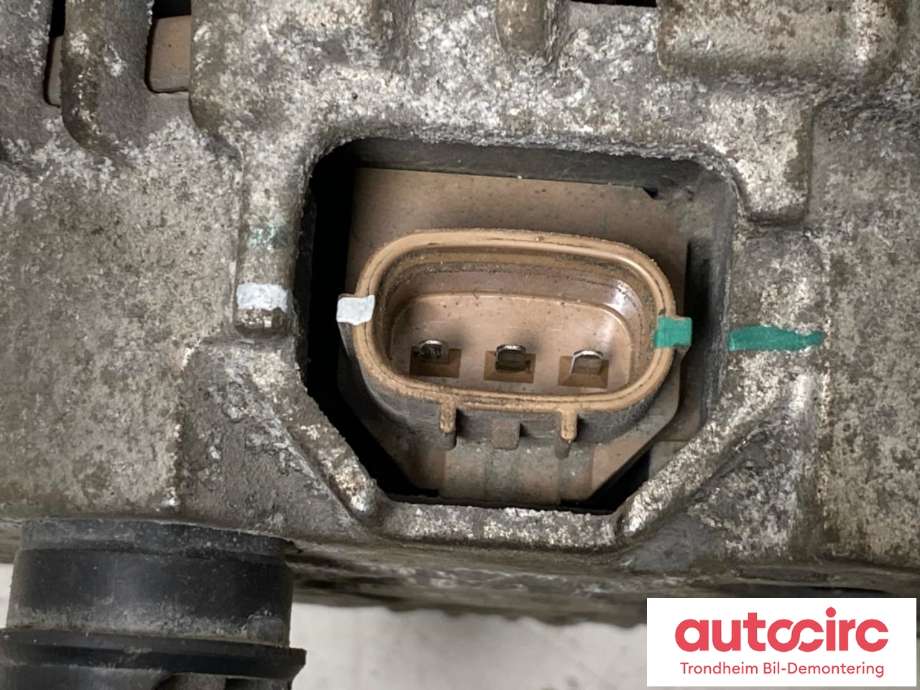 Dynamo diesel til Mazda 6 2010-2013 (Type II, Fase 2) (LES INFO|R2AA-18-300B|R2AA18300B|A2TJ0681A)