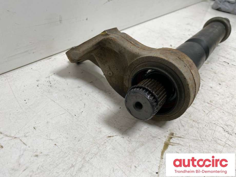 Drivaksel høyre foran, diesel/manuell til Mazda 6 2010-2013 (Type II, Fase 2)  (INDRE DEL|GA63-25-700|GA6325700|)