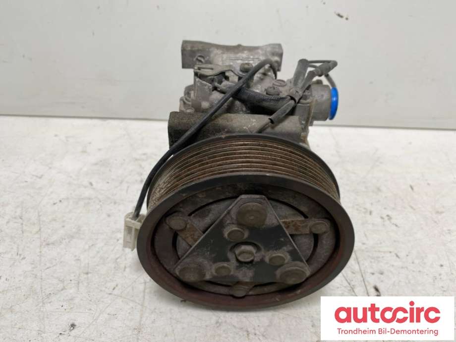 Aircondition kompressor til Mazda 6, 2010-2013 (Type II, Fase 2)  (PANASONIC CORPORATION|GDB1-61-450)