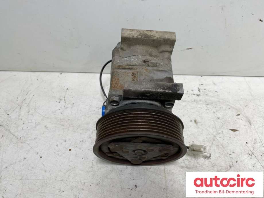 Aircondition kompressor til Mazda 6 2010-2013 (Type II, Fase 2) (PANASONIC CORPORATION|GDB1-61-450|GDB161450|H12A1AV4HE)