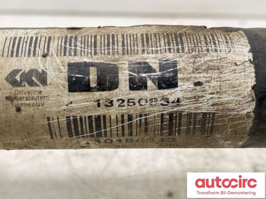 Drivaksel venstre foran, diesel/manuell til Opel Astra J 2010-2015 (...|13250834|13335135|)