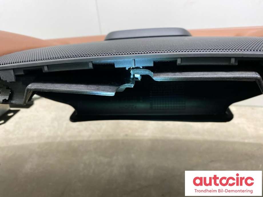 Dashbord til Bentley Flying Spur 2005-2013  (3W5857669H|3W5 857 669 H|)
