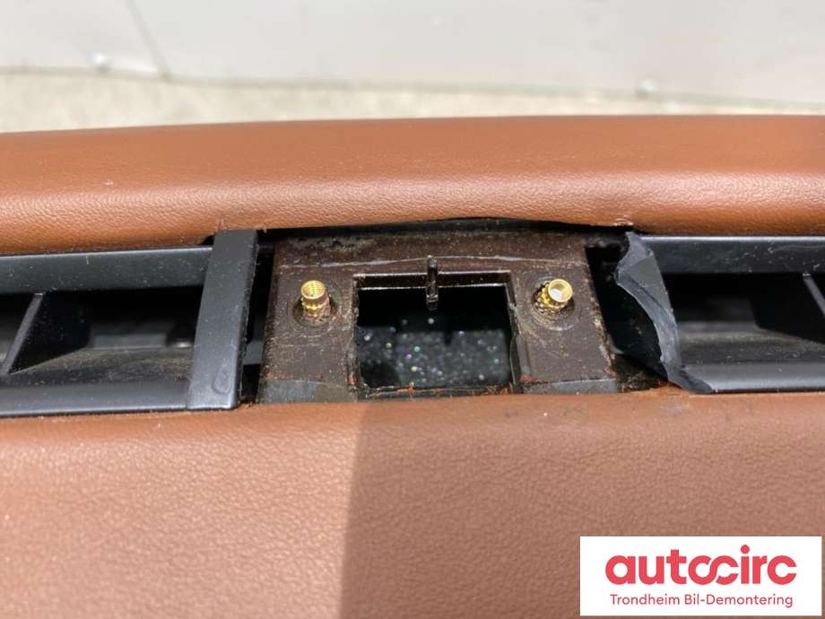 Dashbord til Bentley Flying Spur 2005-2013  (3W5857669H|3W5 857 669 H|)
