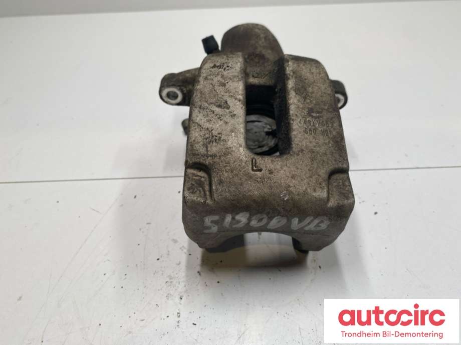 Bremsecaliper venstre bak til Audi S8 1996-2002 (4D0615423E|)