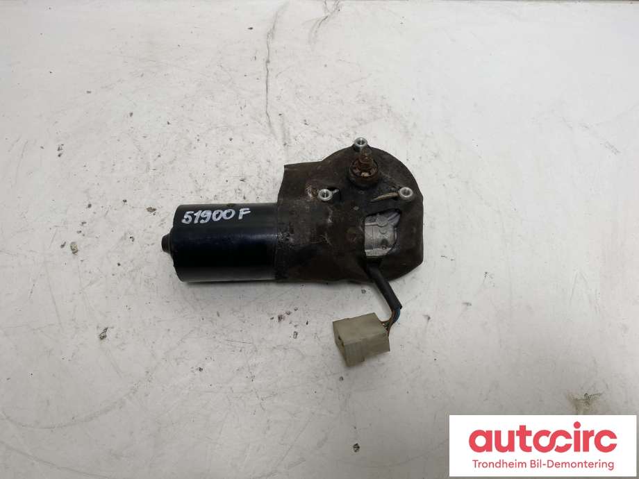 Viskermotor frontrute til Audi S8, 1996-2002  (4D1955113C)