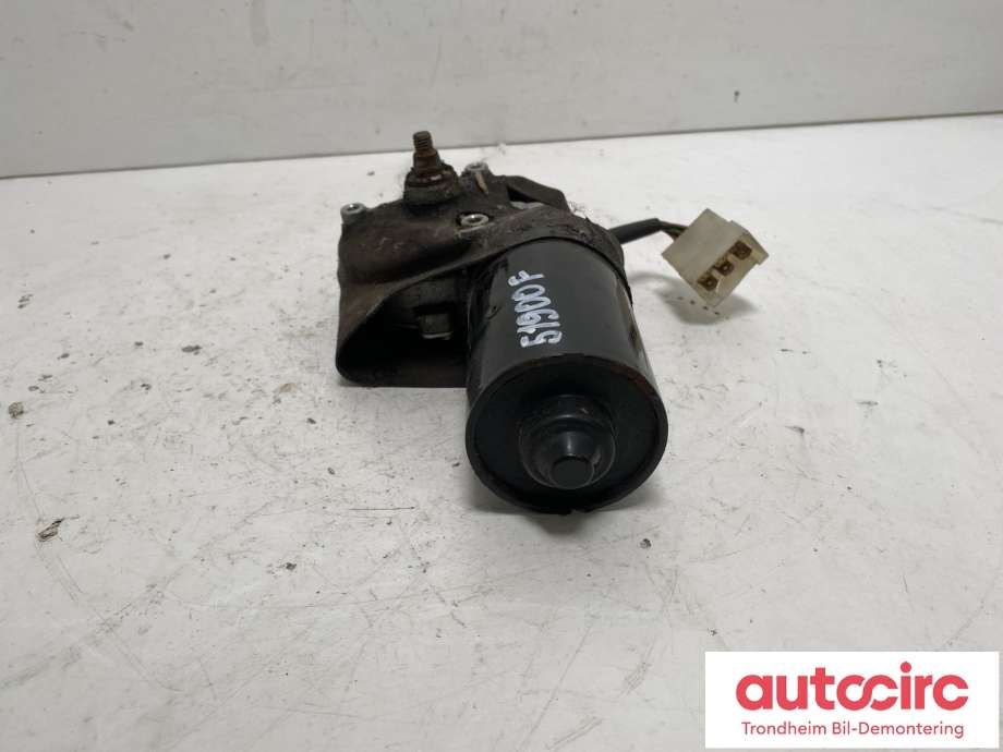 Viskermotor frontrute til Audi S8 1996-2002 (4D1955113C|)