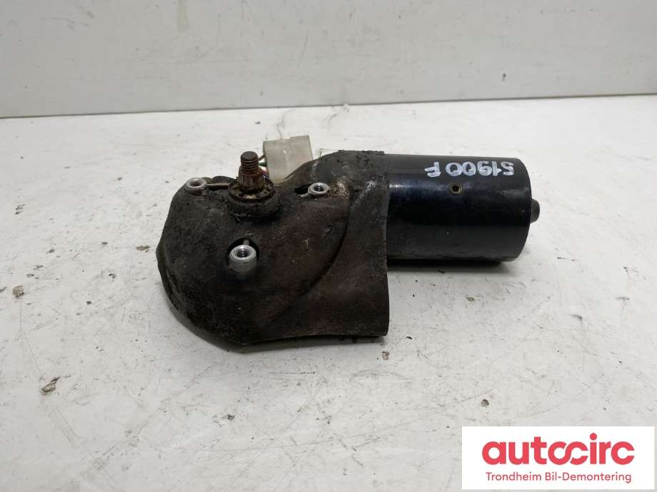 Viskermotor frontrute til Audi S8 1996-2002 (4D1955113C|)