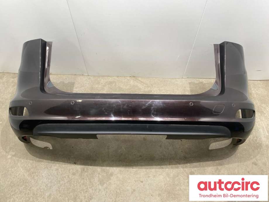 Støtfanger bak til Opel Zafira Tourer 2012-2018 (GM|13381319|)
