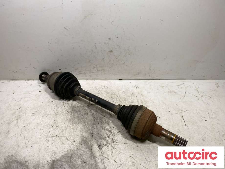 Drivaksel høyre foran, diesel/manuell til Opel Zafira Tourer 2012-2018  (13348259|95520489|1677187780)