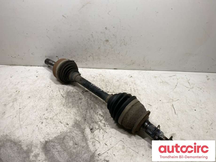 Drivaksel venstre foran, diesel/manuell til Opel Zafira Tourer 2012-2018  (13348258|93169644|)