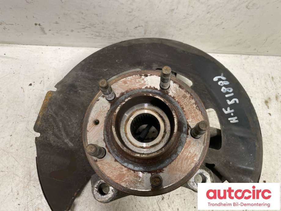 Hjulspindel høyre foran til Opel Zafira Tourer 2012-2018  (13248527|)