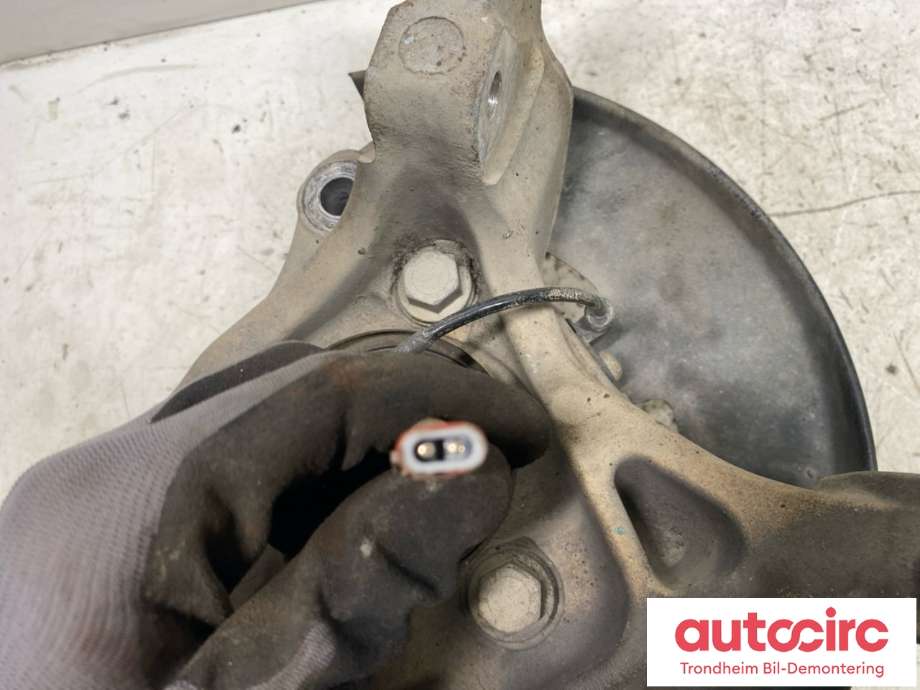 Hjulspindel høyre foran til Opel Zafira Tourer 2012-2018  (13248527|)