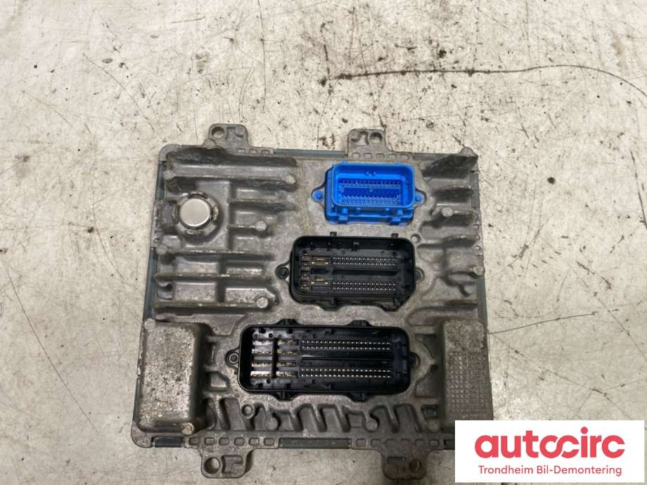 Styreenhet motor til Opel Zafira Tourer 2012-2018  (55591599|55487860|)