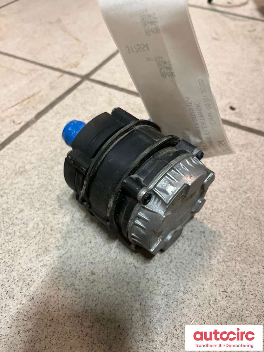 Vannpumpe elektrisk til VW Golf VII 2017-2020 (Fase 2)  (BOSCH|04L965567|0392024003|)
