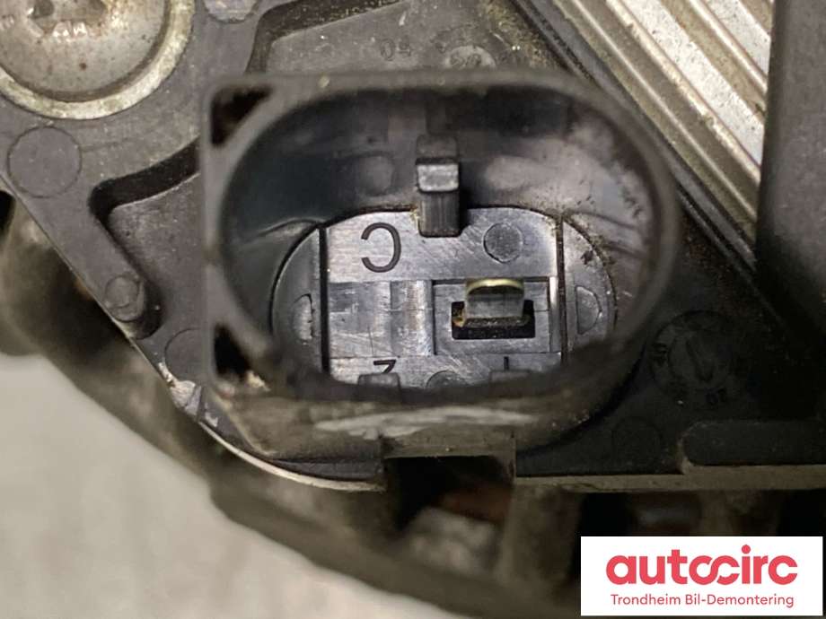 Dynamo diesel til Mercedes GLA 2014-2020 (X156) (X156) (BOSCH|A0009063322|0125711028|)