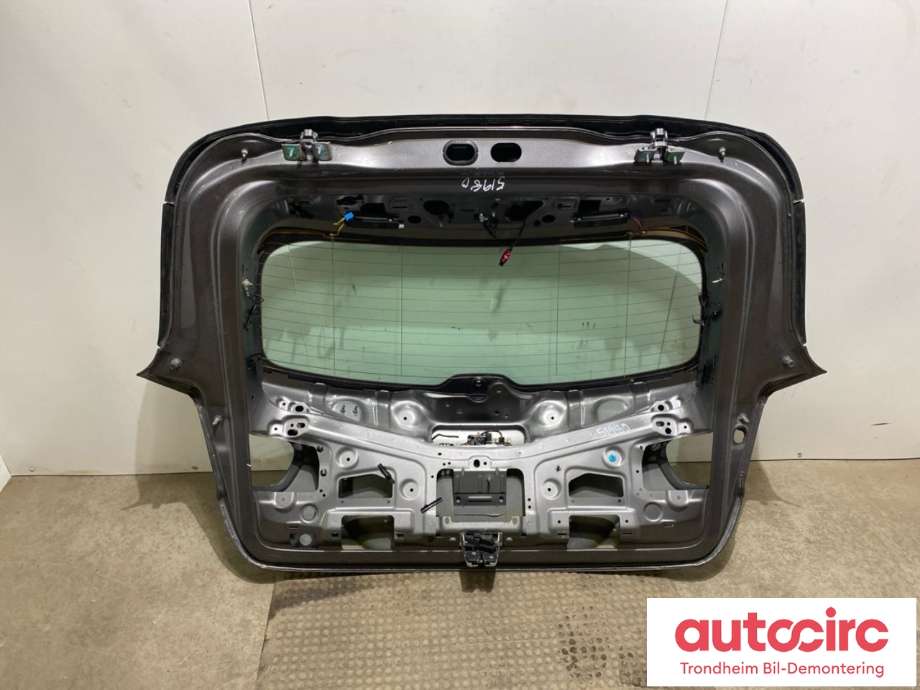 Bakluke combi til Mercedes GLA 2014-2020 (X156) (X156) (...|A1567400105|A1567401300|)