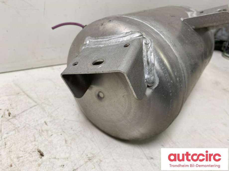Lufttørke/regulator til Bentley Flying Spur 2005-2013  (TRYKKTANK|3D0616201|3D0616203C|3W0616201A| 3D0 616 203 C| 3W0 616 201 A| 3D0 616 201| 15.1580-0014.2)