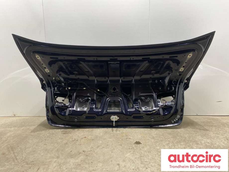Bakluke sedan til BMW 5-Serie 2017-->> (G30/G31) (G30/G31) (LES INFO|41007440695|)