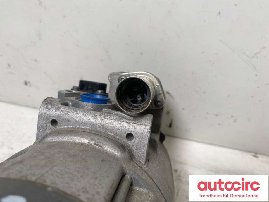 Aircondition kompressor hybrid til BMW 5-Serie 2017-->> (G30/G31) (G30/G31) (HANON|64526998209|64529496106|)
