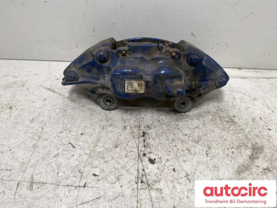 Bremsecaliper venstre foran til BMW 5-Serie 2017-->> (G30/G31) (G30/G31) (M-SPORT|687529305|34116891273|)