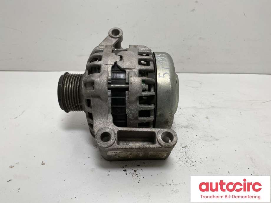 Dynamo diesel til Ford Ranger 2012-2015  (REMANUFACTURED|1916724|AB39-10300-AG|2415012)
