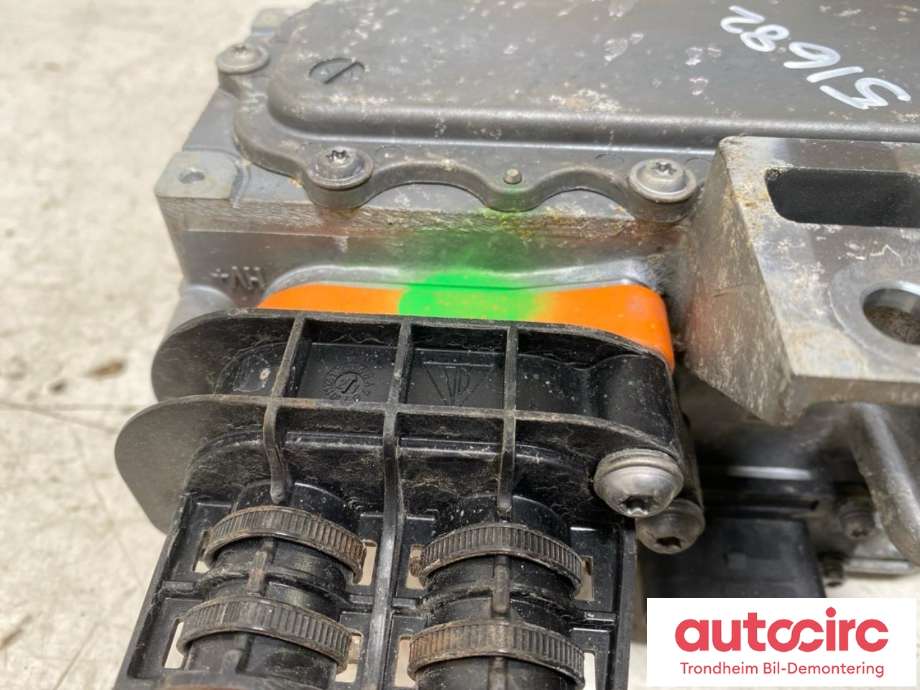 Motor power controller elbil (EPCU/PDM) til Audi e-tron GT 2021-->>  (..|9J1907124L|9J1907124AM|9J1 907 124 AM| 9J1 907 124 L)
