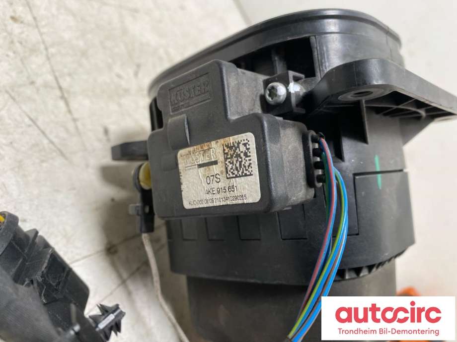 Batterilader inntak/luke til Audi e-tron GT 2021-->> (LADEINNTAK HURTIGLADING|9J1971093P|9J1 971 093 P|)