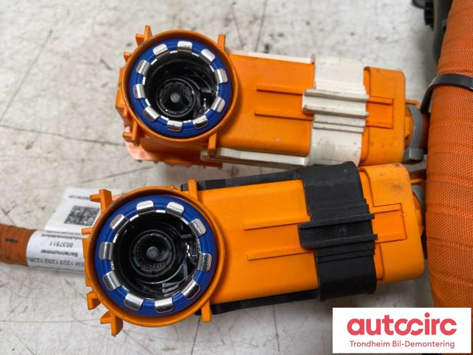 Batterilader inntak/luke til Audi e-tron GT 2021-->> (LADEINNTAK HURTIGLADING|9J1971093P|9J1 971 093 P|)